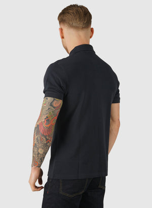 Essential Polo Shirt - Navy