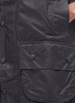 Beaufort Wax Jacket - Rustic