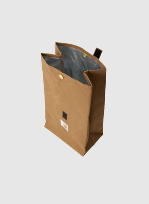 Lunch Bag Hamilton - Brown