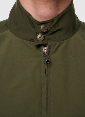 G9 Classic Harrington Jacket - Beech