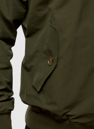 G9 Classic Harrington Jacket - Beech
