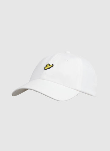 Baseball Cap - White