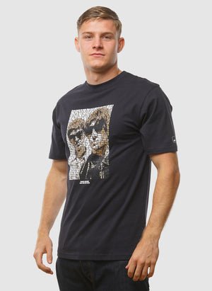 Brothers T-Shirt - Navy