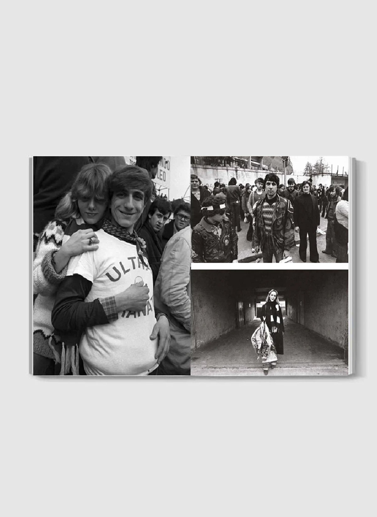 Ragazzi di Stadio – The emergence of Ultras culture