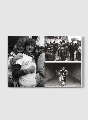 Ragazzi di Stadio – The emergence of Ultras culture