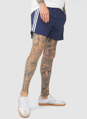 Sprinter Shorts - Night Indigo