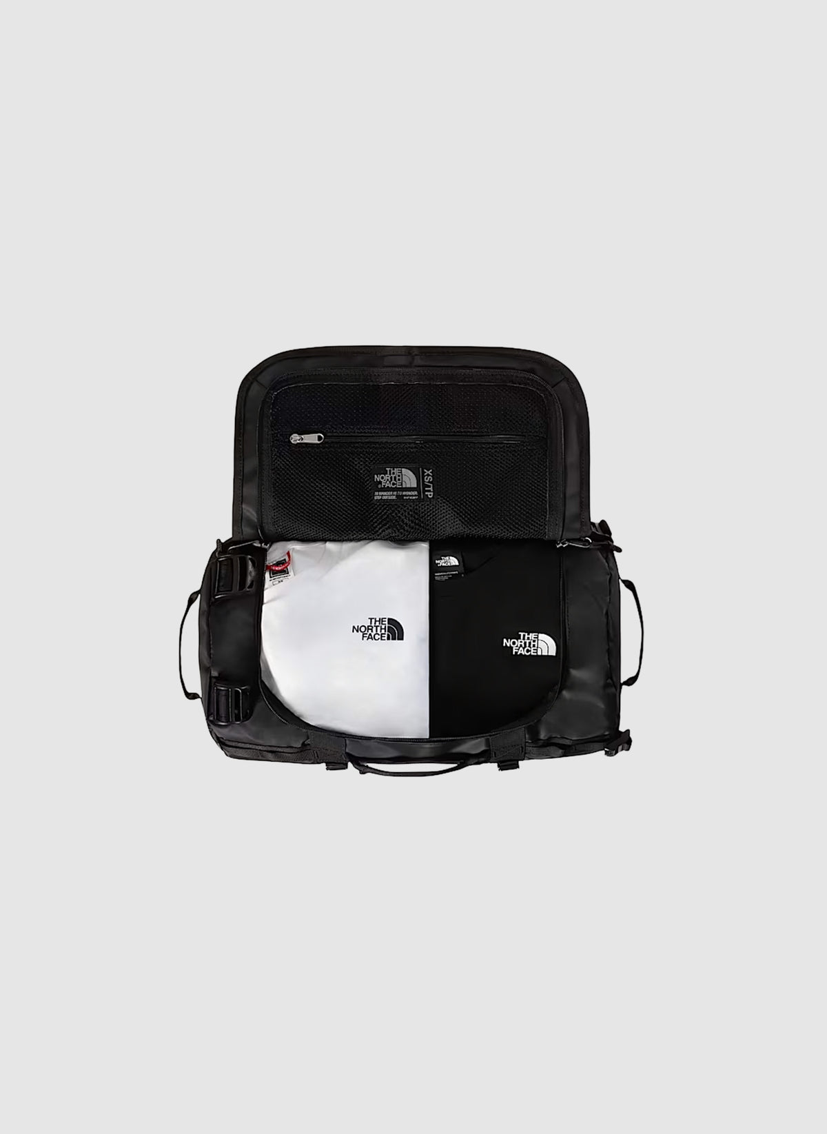Extra Small Base Camp Duffle - Black