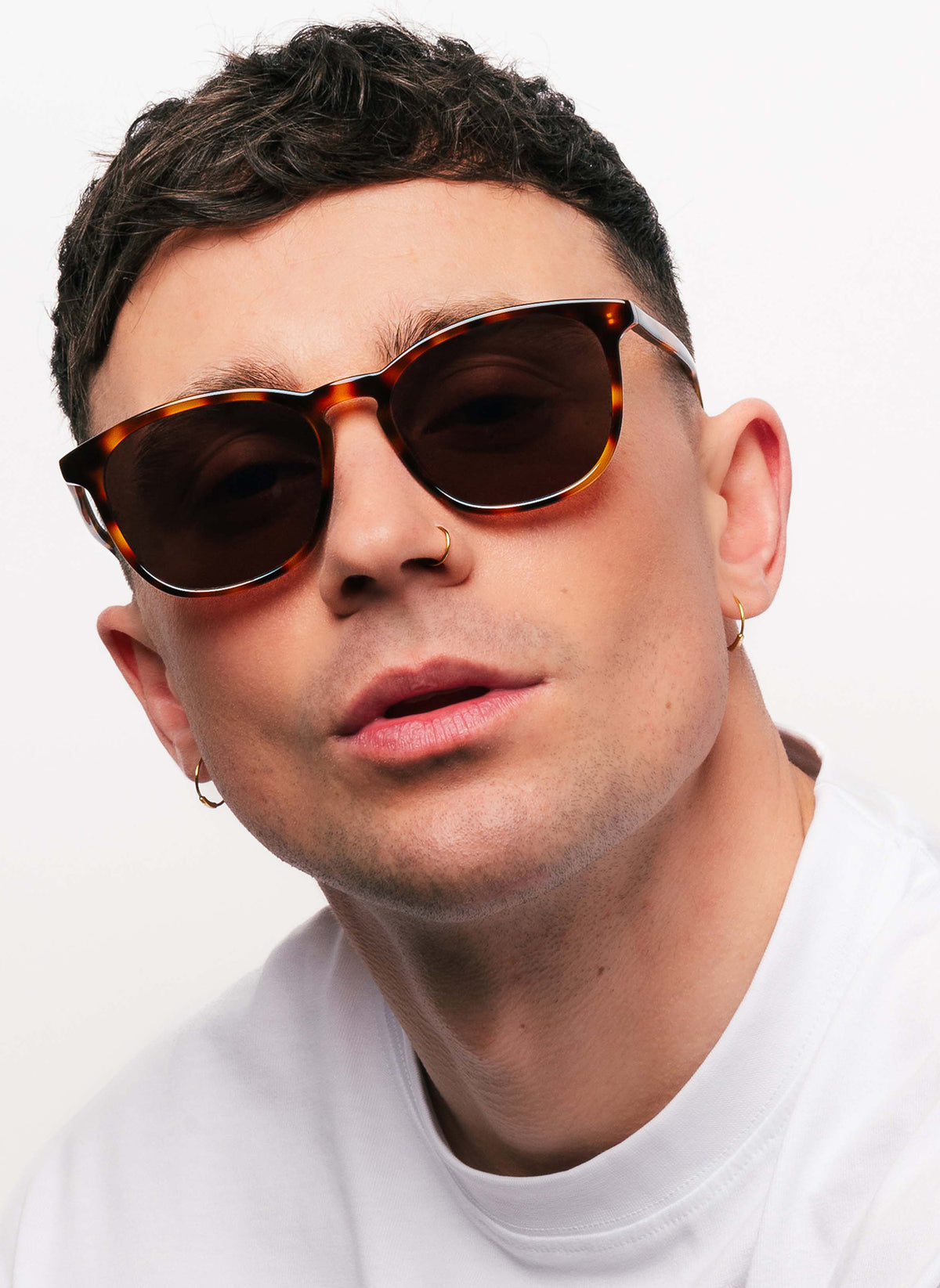 Sean Sunglasses - Brown Tortoise