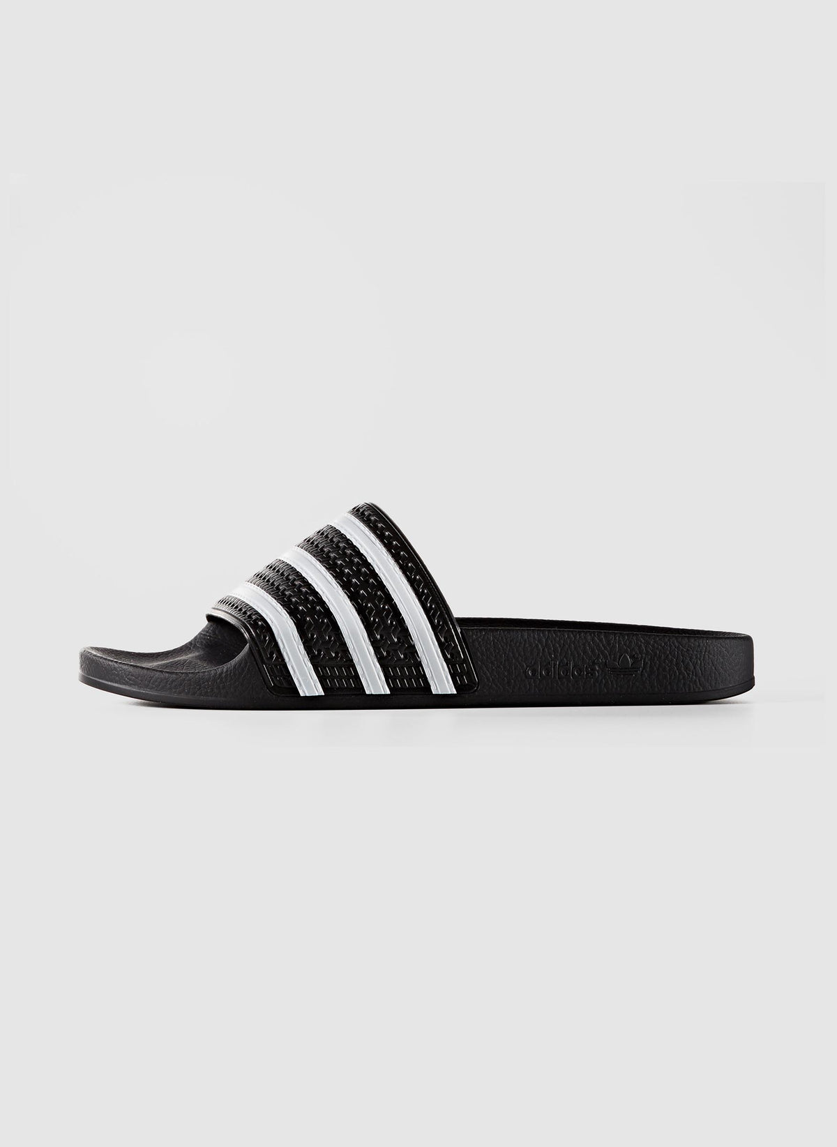 Adilette - Core Black/White/Core Black
