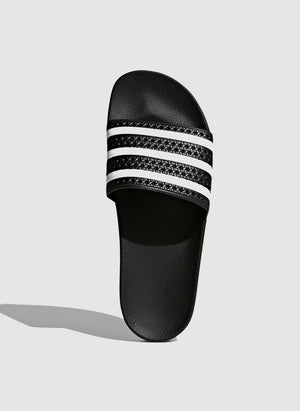 Adilette - Core Black/White/Core Black