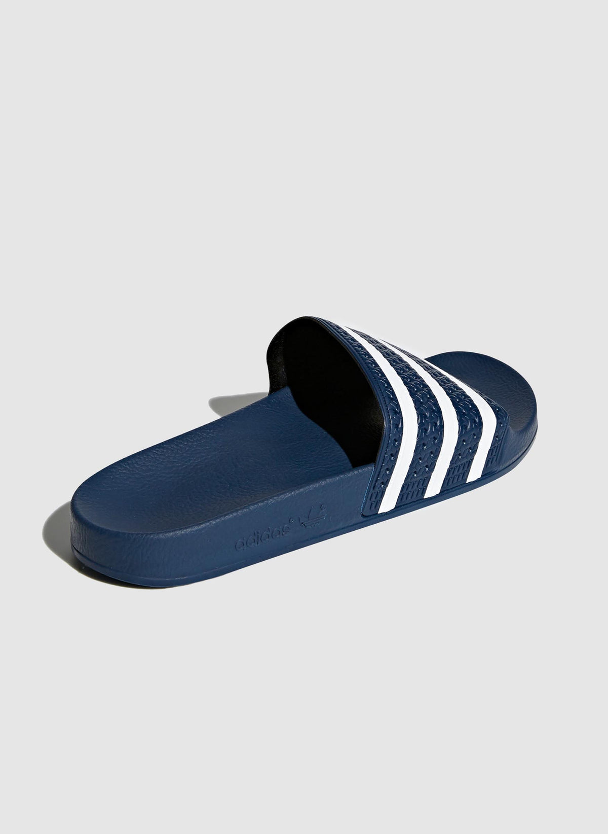 Adilette - Adi Blue/White/Adi Blue
