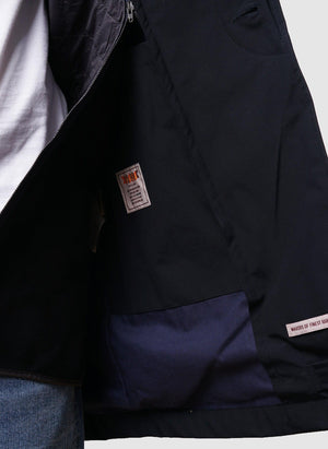 G10 Detachable Jacket - Dark Navy-TSD - Jacken-8