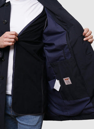 G10 Detachable Jacket - Dark Navy-TSD - Jacken-9